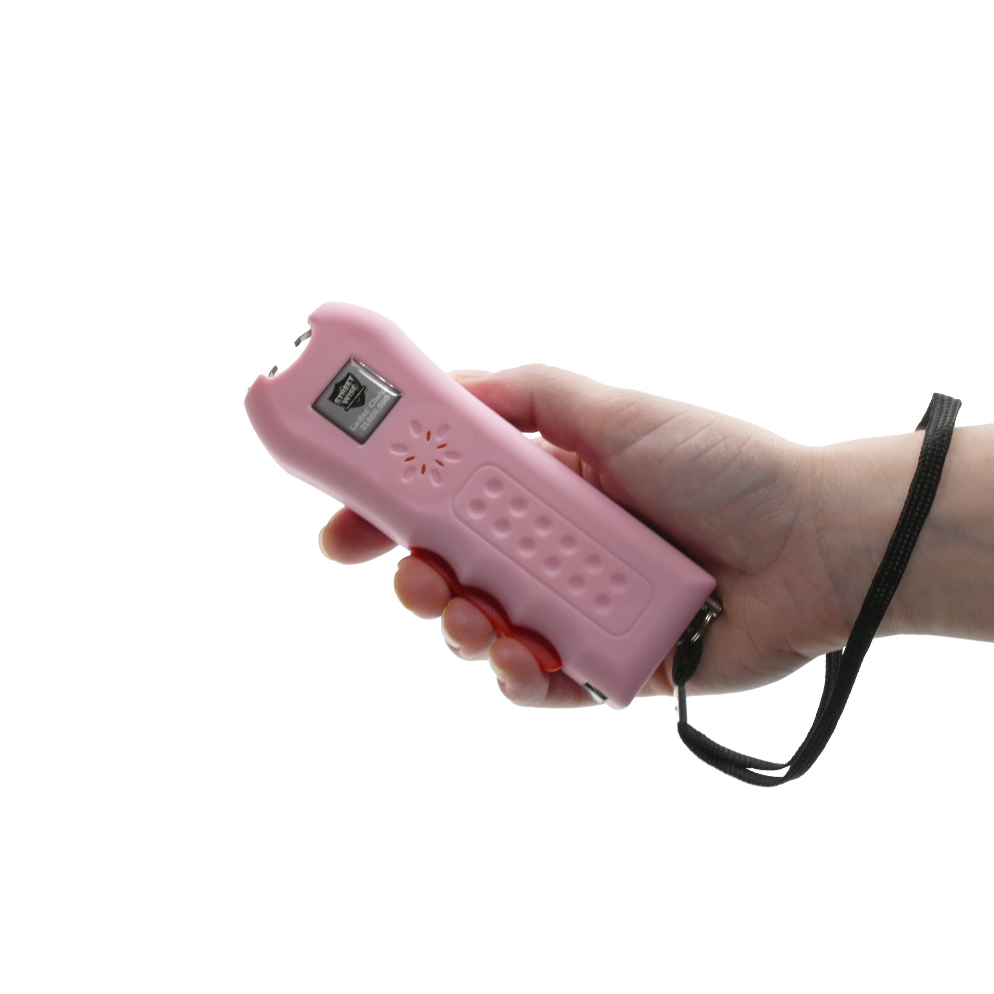 Ladies' Choice 21,000,000* Stun Gun - Smart Pulse Safety