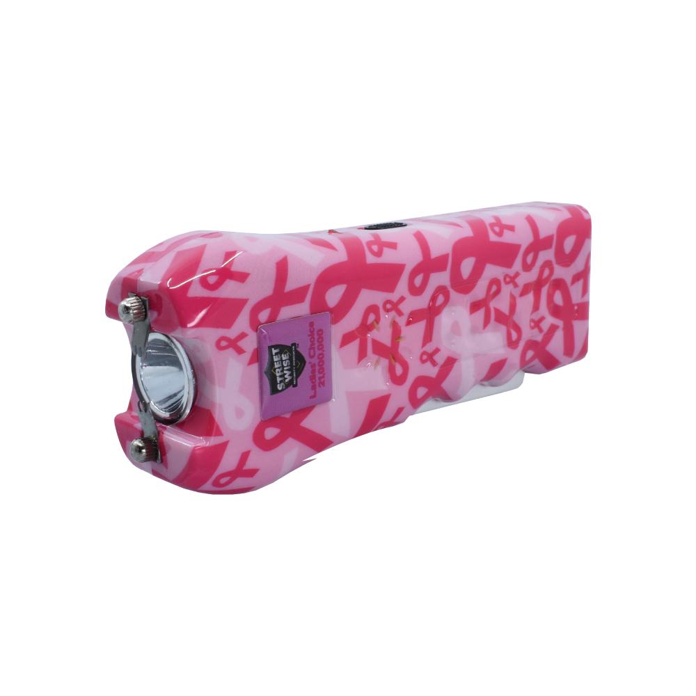 Ladies' Choice 21,000,000* Stun Gun - Smart Pulse Safety