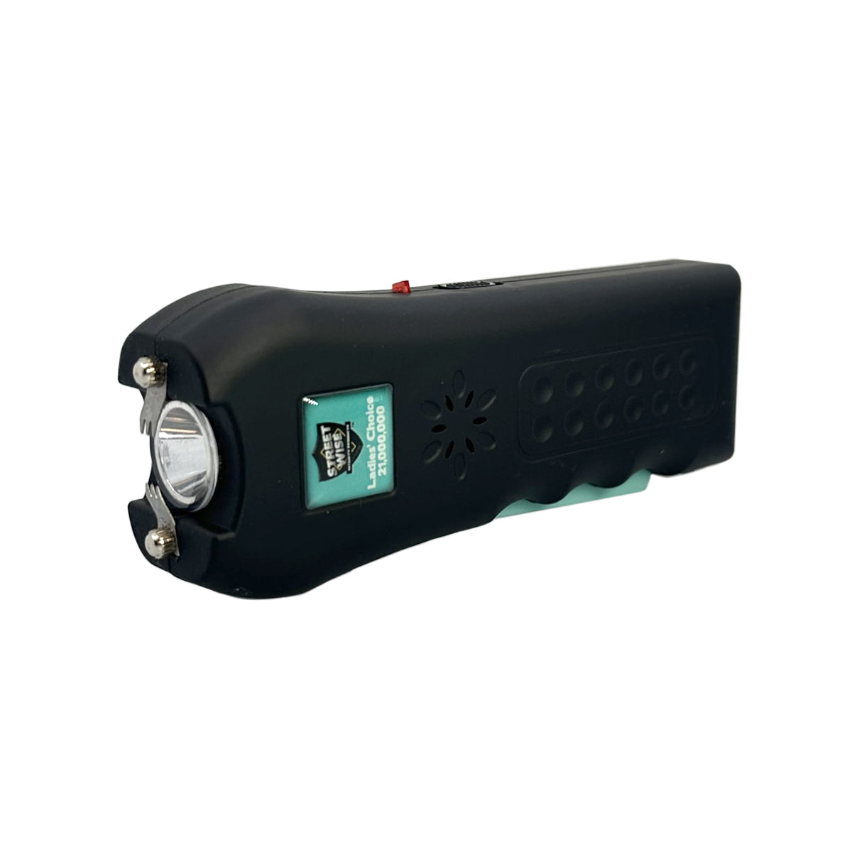 Ladies' Choice 21,000,000* Stun Gun - Smart Pulse Safety