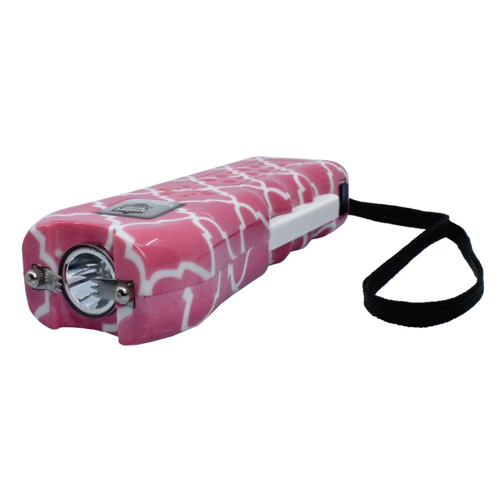 Ladies' Choice 21,000,000* Stun Gun - Smart Pulse Safety