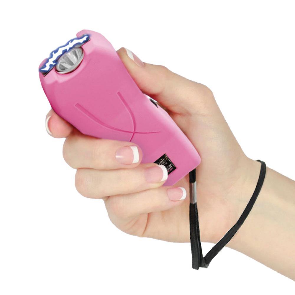 Life Guard 16,500,000* Stun Gun - Smart Pulse Safety