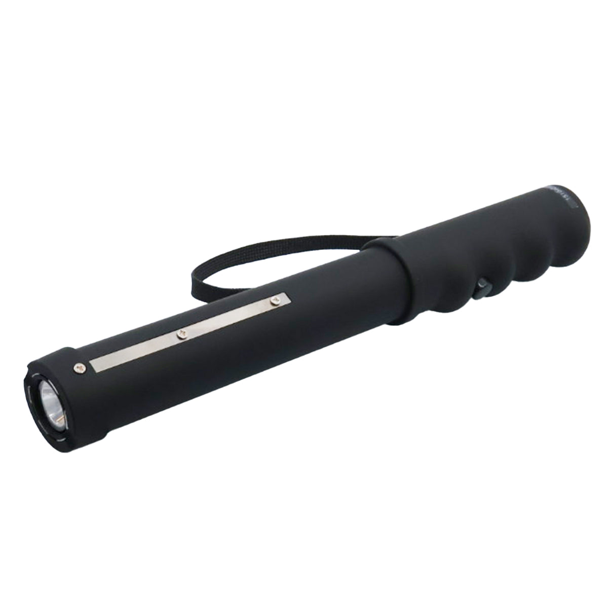 Streetwise Mini Lightning Rod 7,000,000 Stun Baton compact self-defense tool with LED flashlight and nylon holster