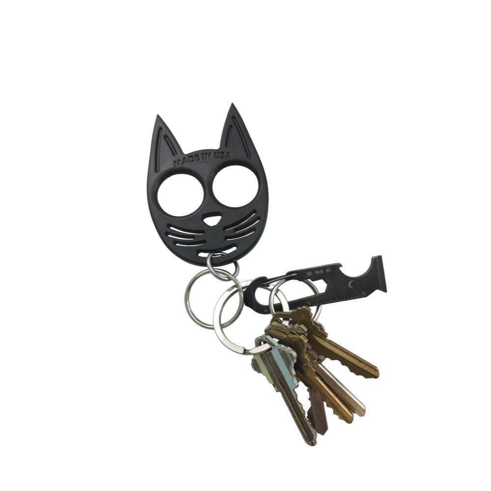 Streetwise Security My Kitty Self-Defense Keychain Keychain -Defense Keychain