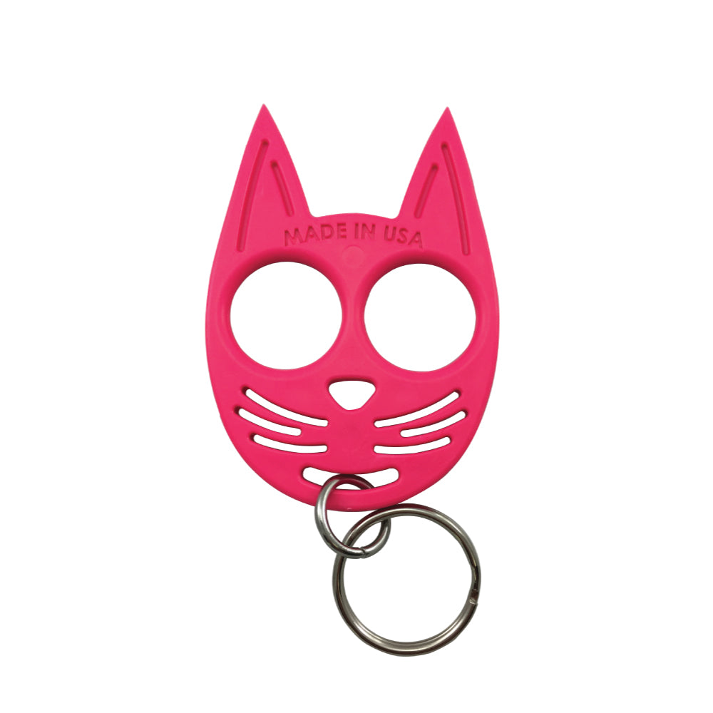 My Kitty Self-Defense Keychain w/ Card - Smart Pulse Safety