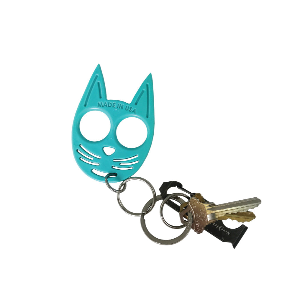 My Kitty Self-Defense Keychain w/ Card - Smart Pulse Safety