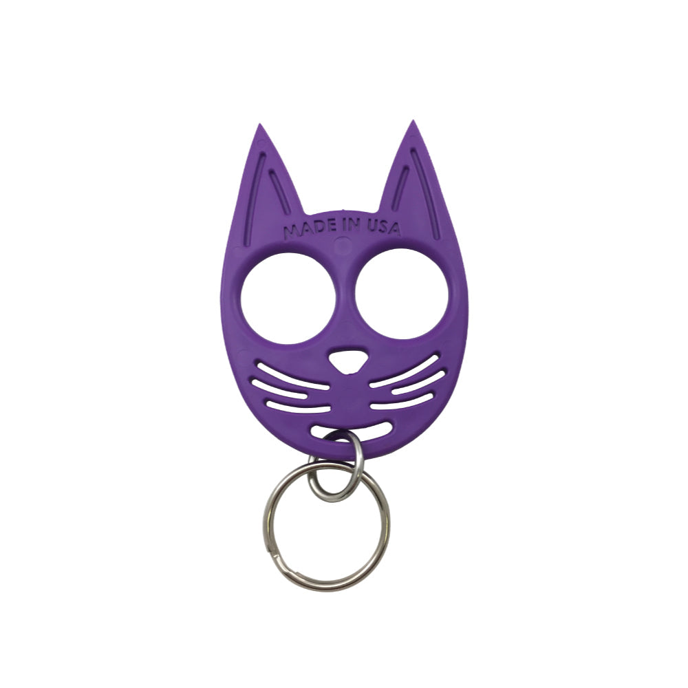 My Kitty Self-Defense Keychain w/ Card - Smart Pulse Safety