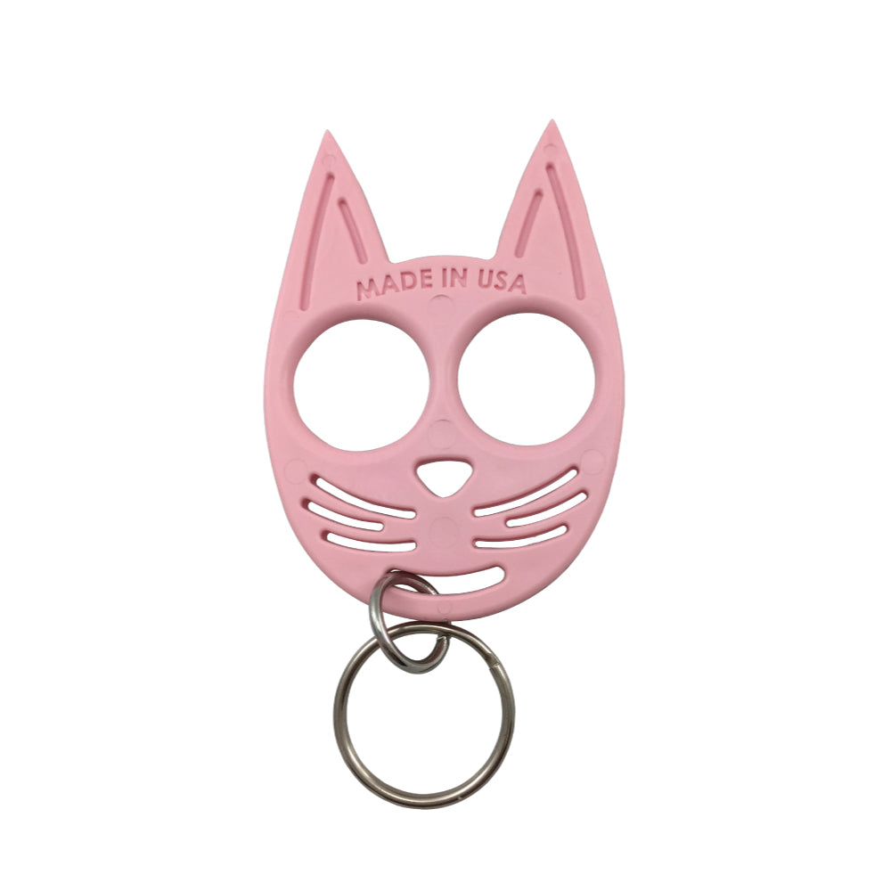 My Kitty Self-Defense Keychain w/ Card - Smart Pulse Safety