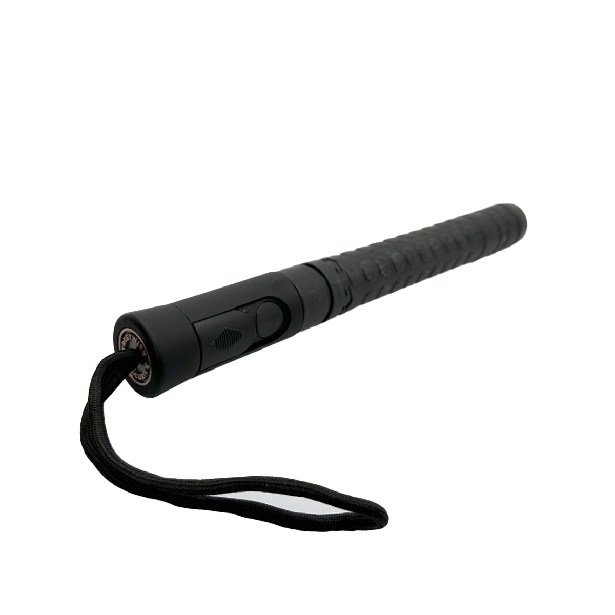 Streetwise Push Button Auto Expandable Baton - Smart Pulse Safety