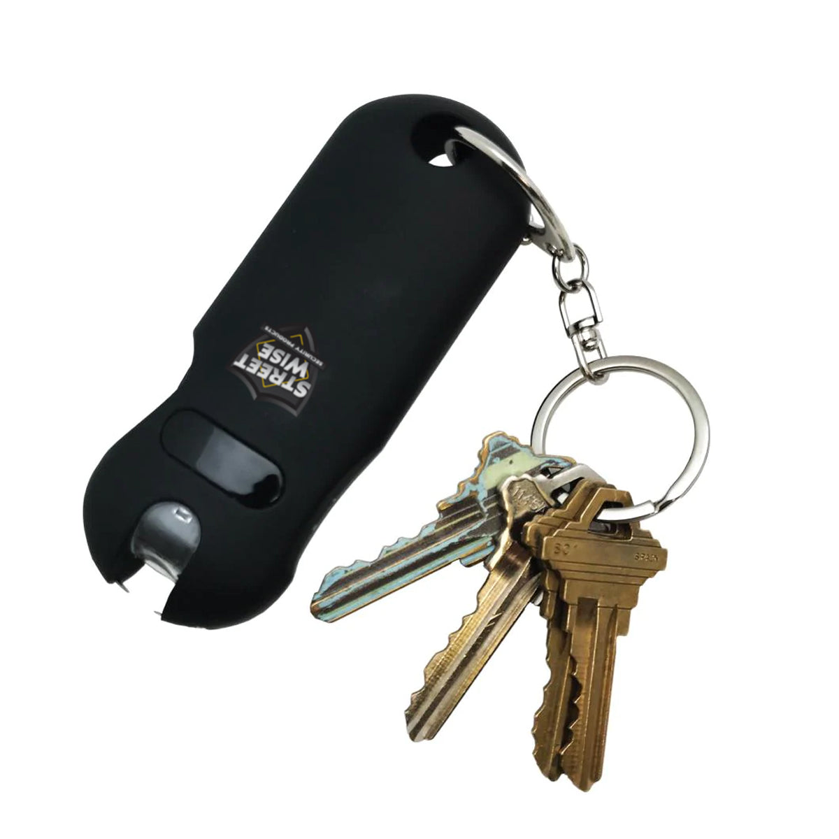 SMART 24,000,000* Keychain Stun Gun - Smart Pulse Safety