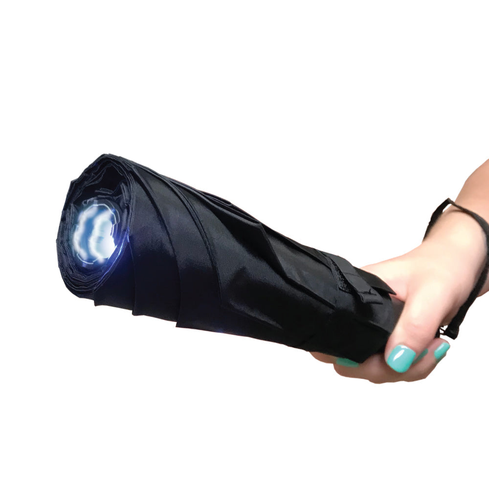 Streetwise Security Stunbrella 32,000,000* Stun Flashlight Stun Flashlight Stunbrella 32,000,000* Stun Flashlight