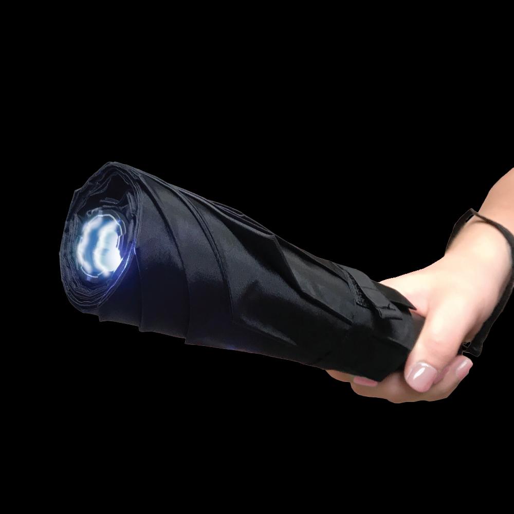 Streetwise Security Stunbrella 32,000,000* Stun Flashlight Stun Flashlight Stunbrella 32,000,000* Stun Flashlight