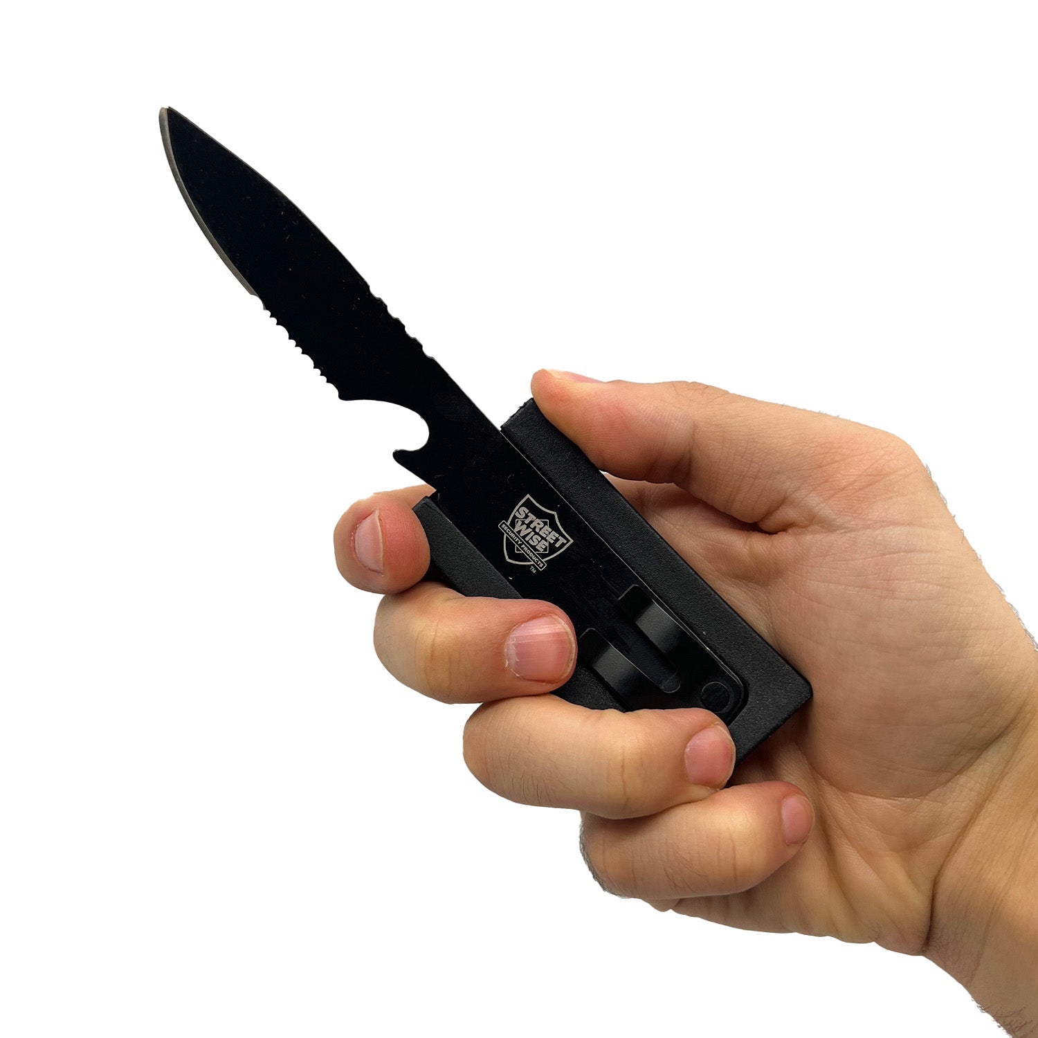 Streetwise Security Black Belt  Knife  Knife Black Belt  Knife