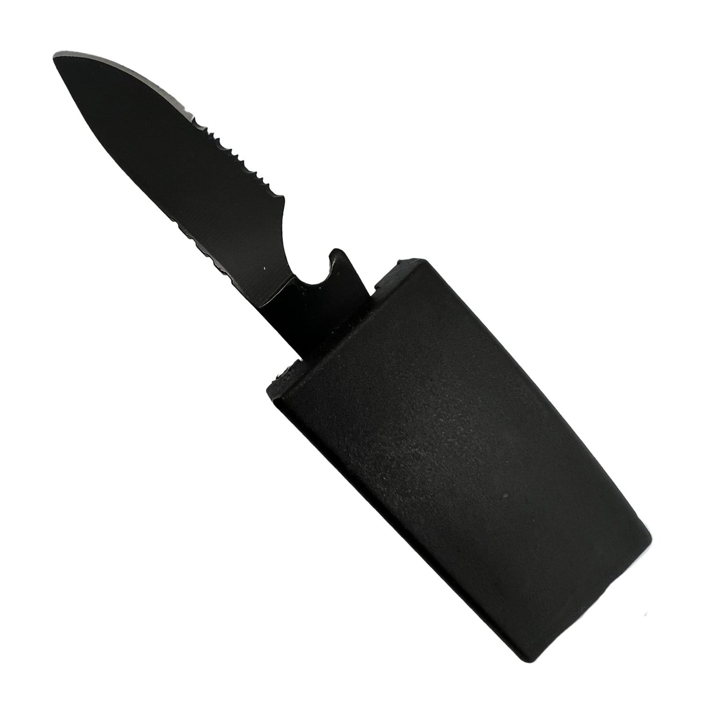 Black Belt Self-Defense Knife