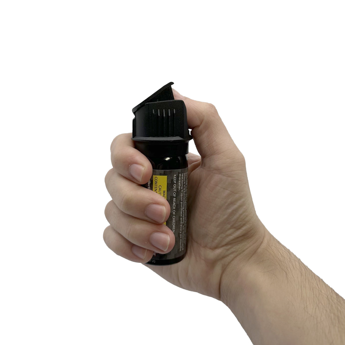 Streetwise Sticky Gel Pepper Spray - Smart Pulse Safety