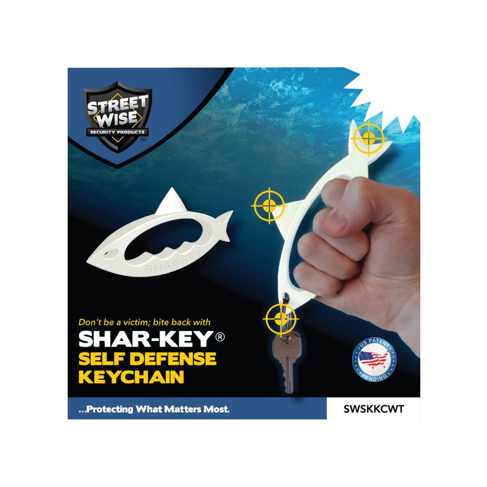 Streetwise Security SHAR-KEY Keychain Keychain SHAR-KEY Keychain