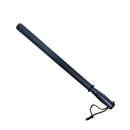 Streetwise Safety Stick 21-inch baton-style tire thumper for self-defense with anti-slip grip and wrist strap