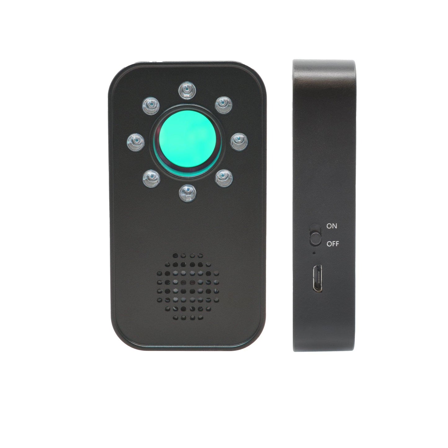 Spy Spotter Hidden Camera Detector - Smart Pulse Safety