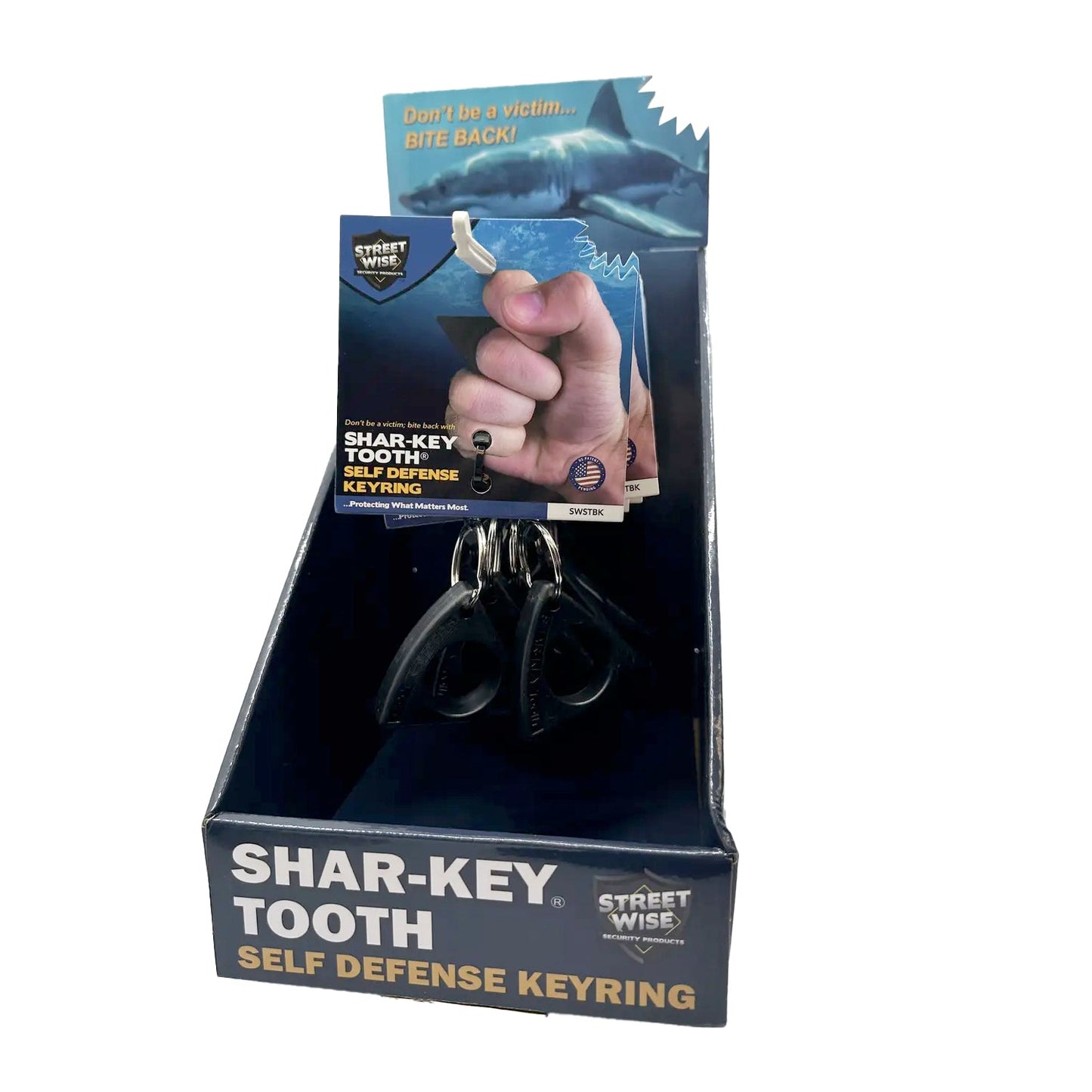 Streetwise Shar-Key Tooth