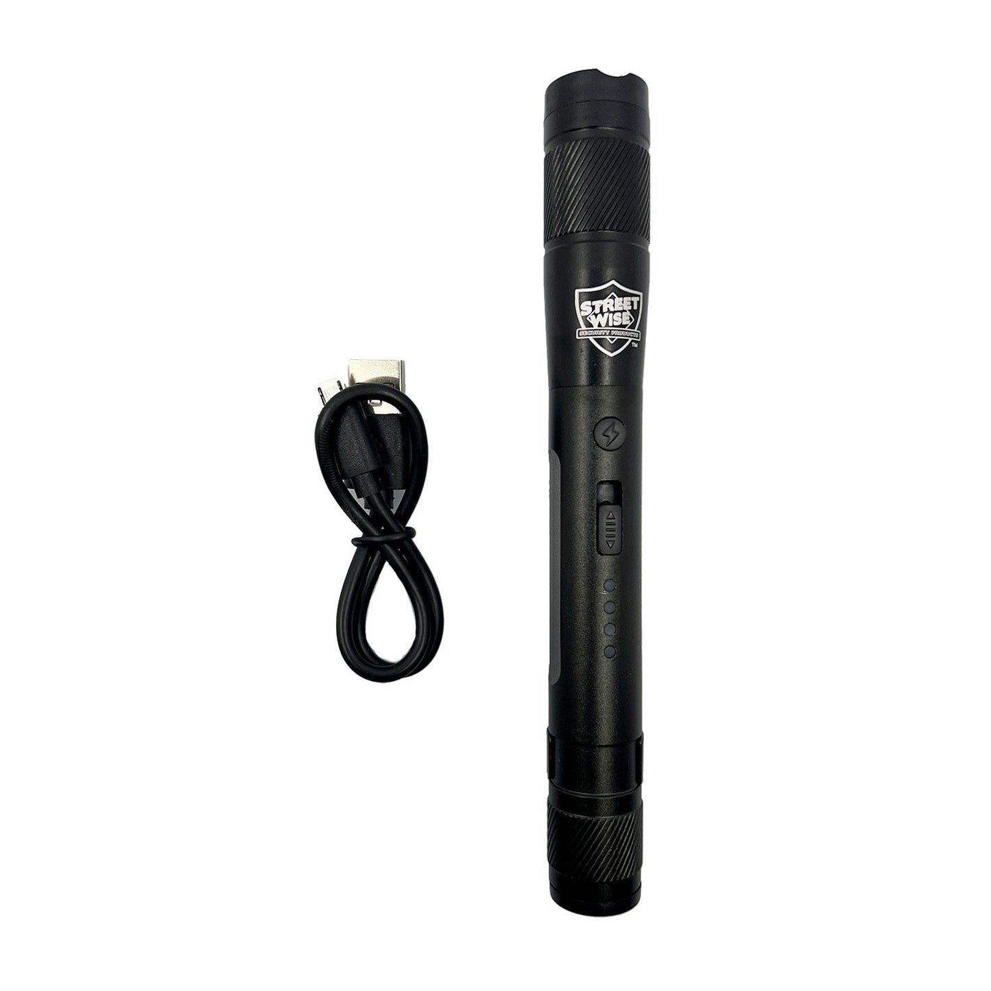 Streetwise Security Streetlight Stun Gun 84,000,000 Stun Gun Streetlight Stun Gun 84,000,000