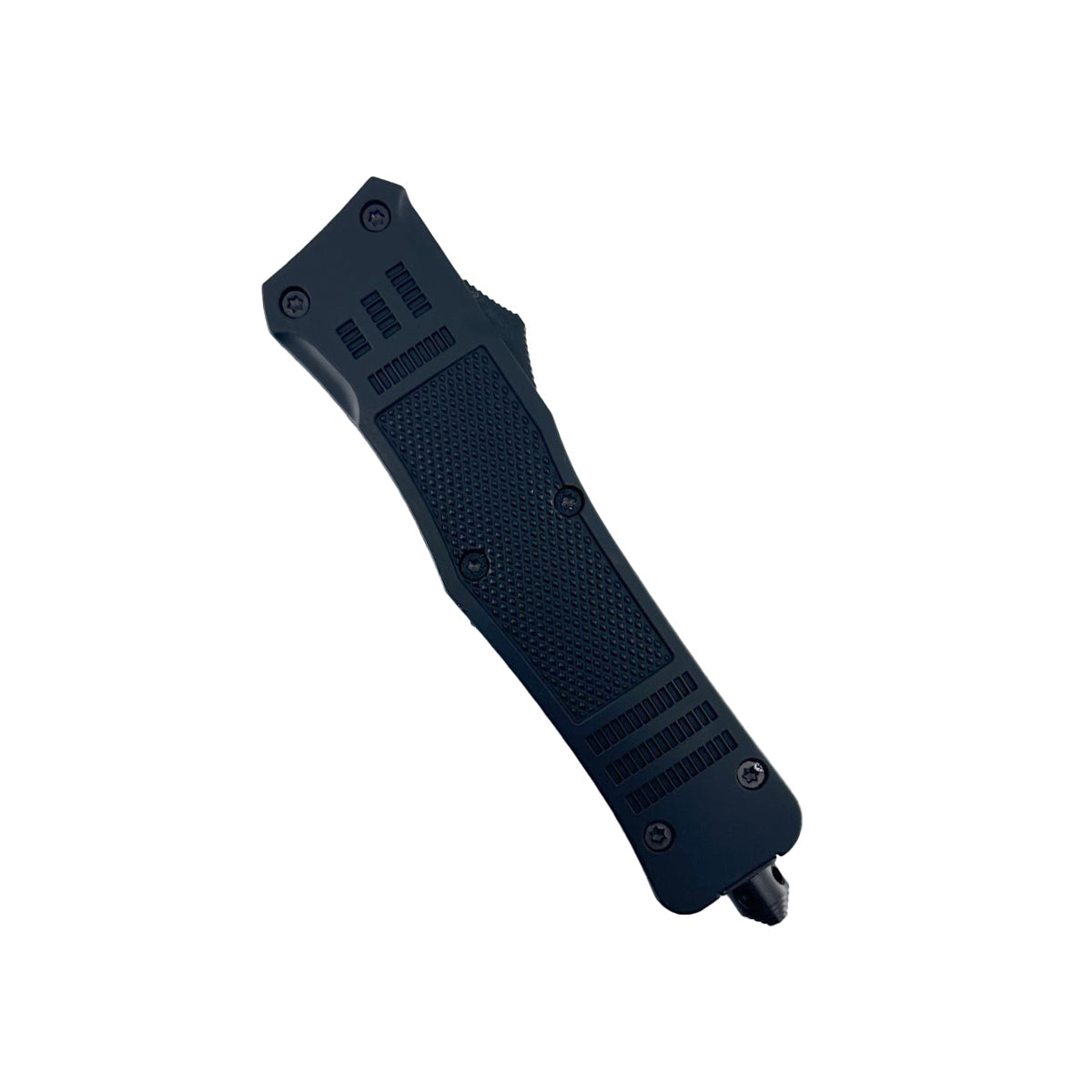 Streetwise Automatic OTF Knife with Tanto Blade - Smart Pulse Safety