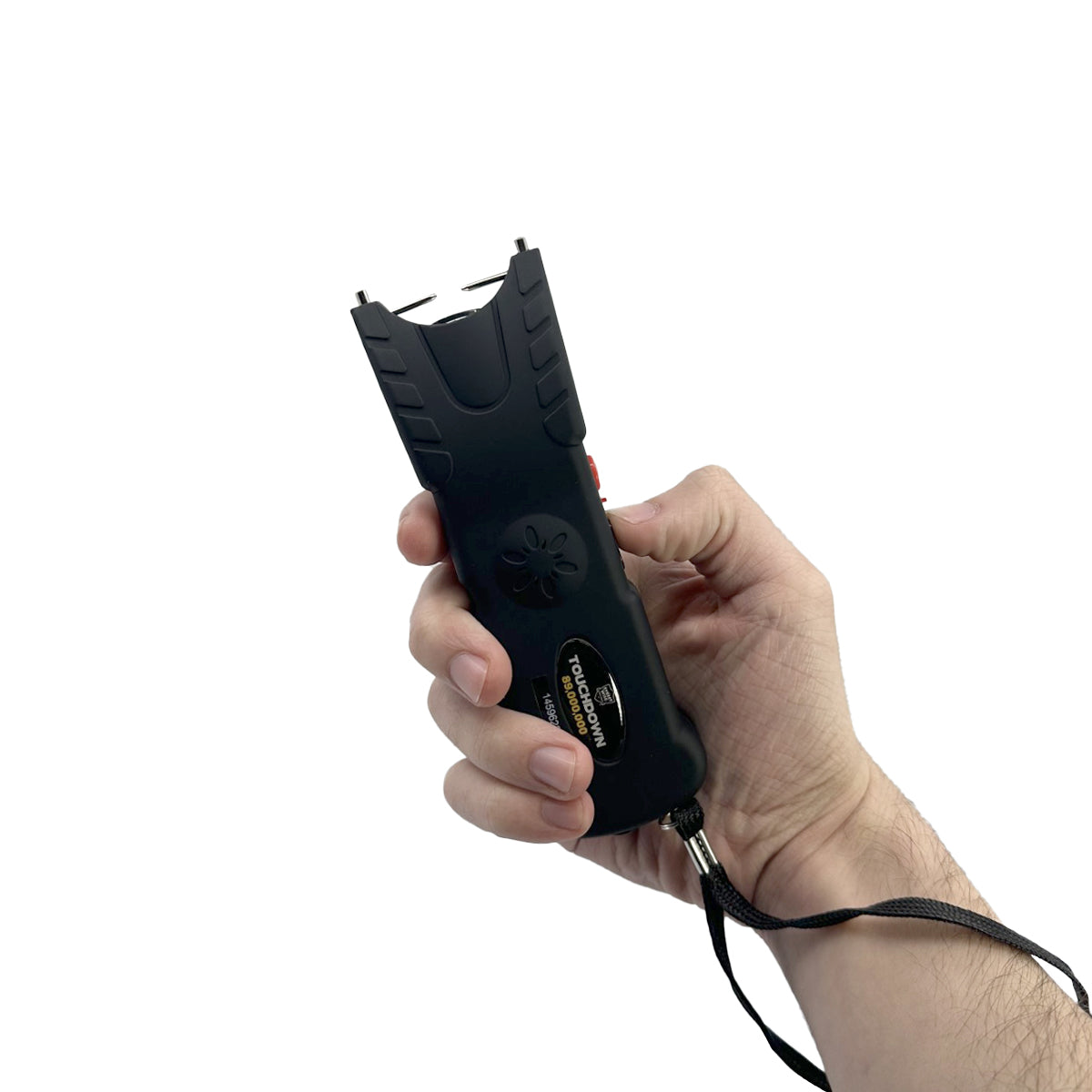 Touchdown 89,000,000* Stun Gun - Smart Pulse Safety