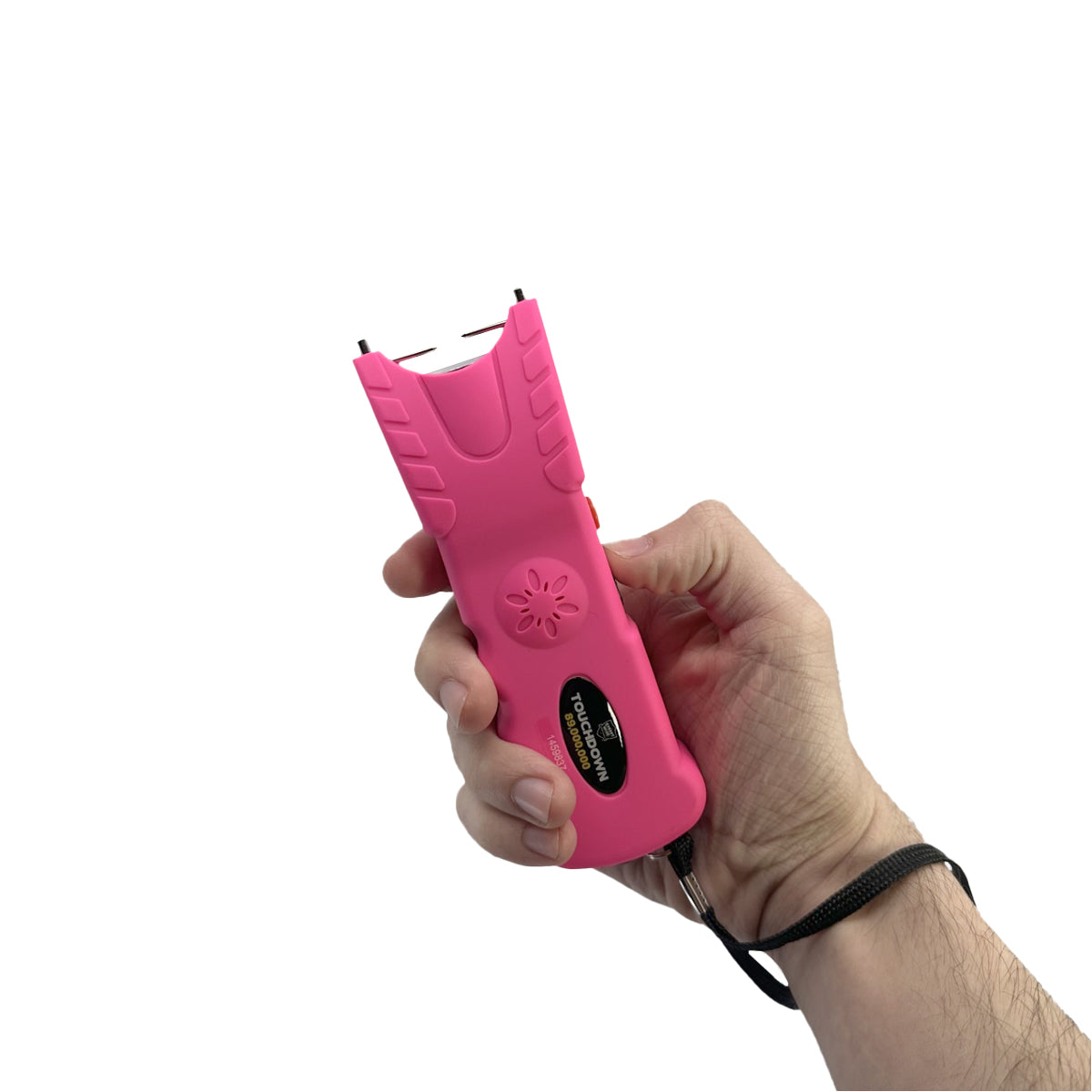 Touchdown 89,000,000* Stun Gun - Smart Pulse Safety