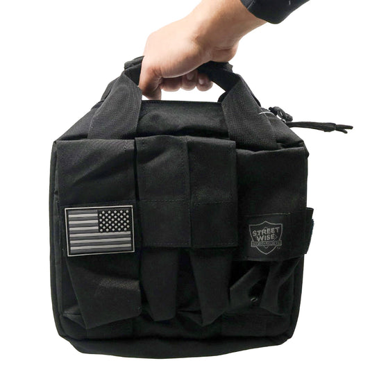 Streetwise Tactical Double Pistol Case