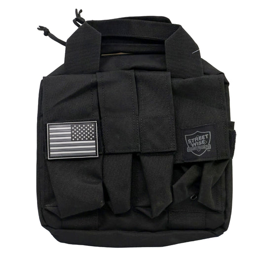 Streetwise Tactical Double Pistol Case