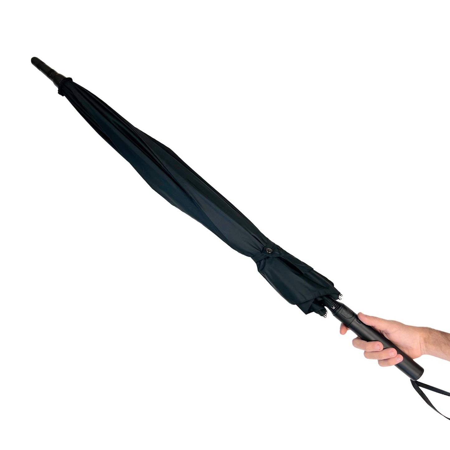 Streetwise Stunbrella: Disguised Umbrella Stun Gun