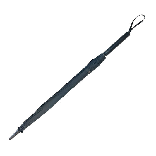 Streetwise Stunbrella umbrella stun gun with rubber grip and protective carrying sleeve