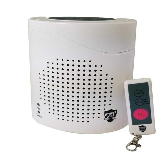 Virtual K9 Barking Dog Alarm - Smart Pulse Safety