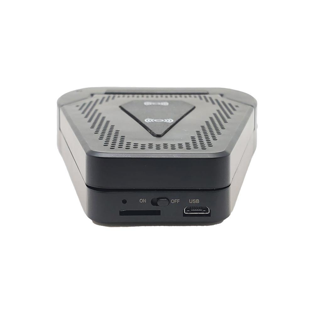 Wireless Phone Charger Wi-Fi DVR - Cutting Edge Products Inc