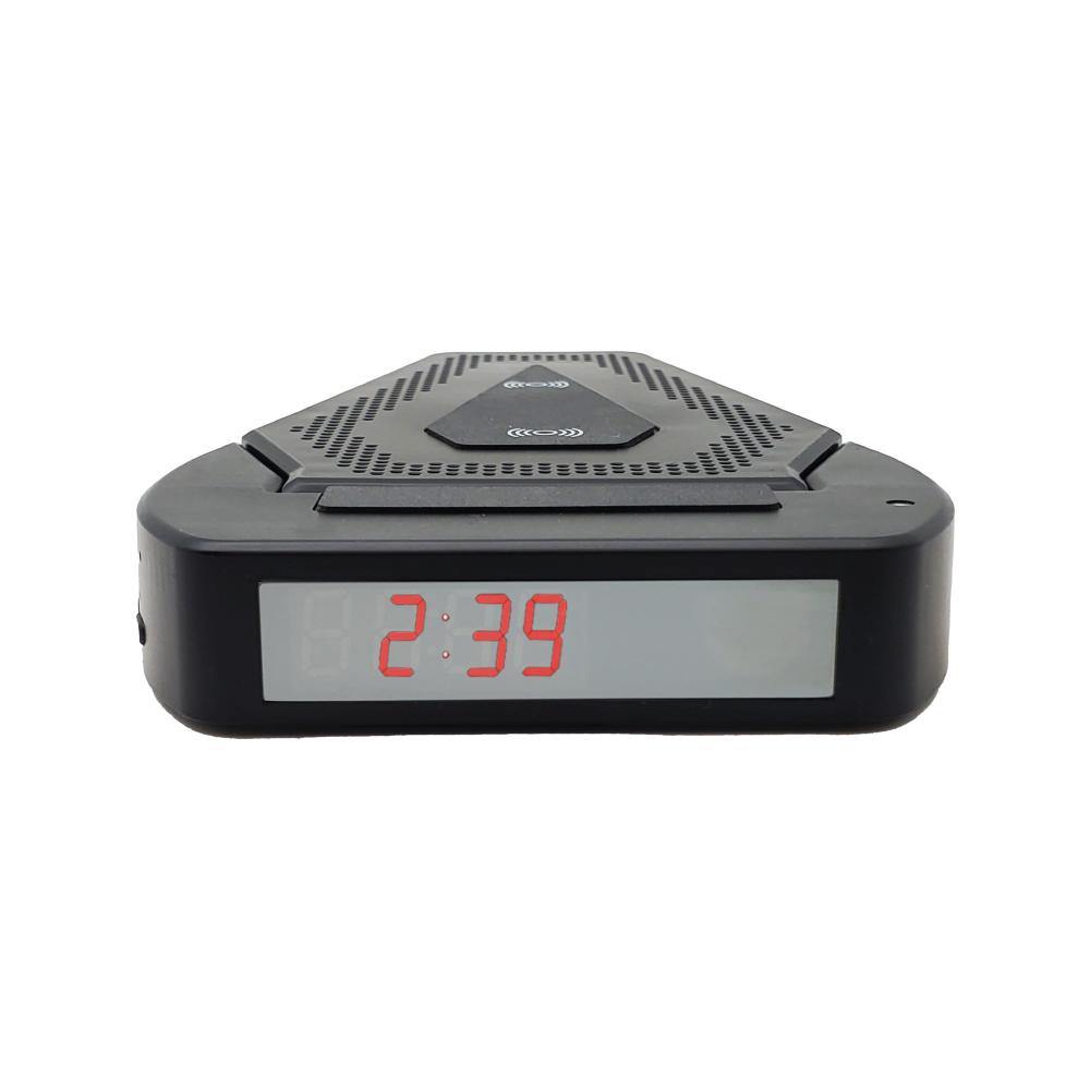Wireless Phone Charger Wi-Fi DVR - Cutting Edge Products Inc
