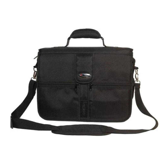 iSAFE Laptop Bag w/Alarm - Smart Pulse Safety