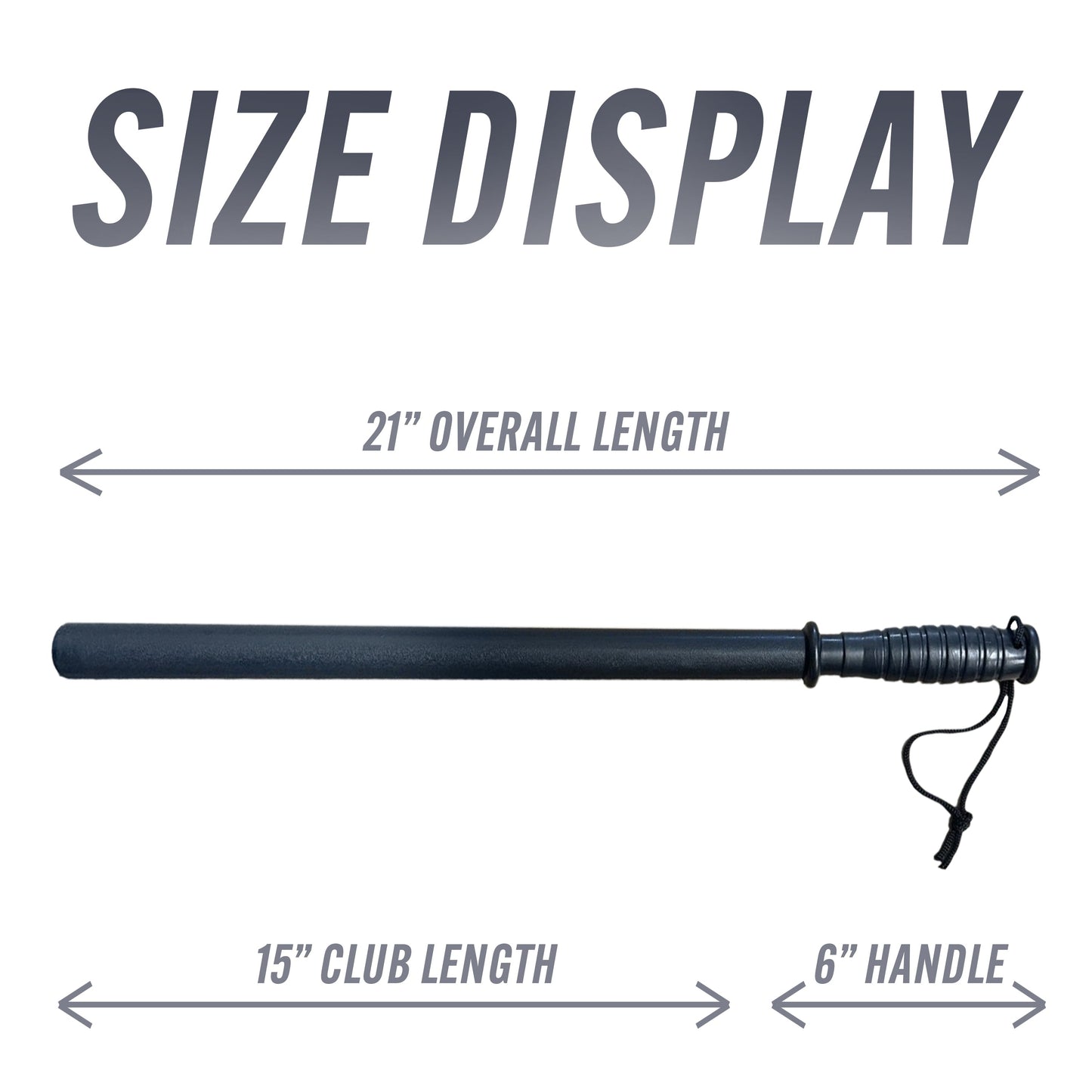 Streetwise Safety Stick 21" Baton