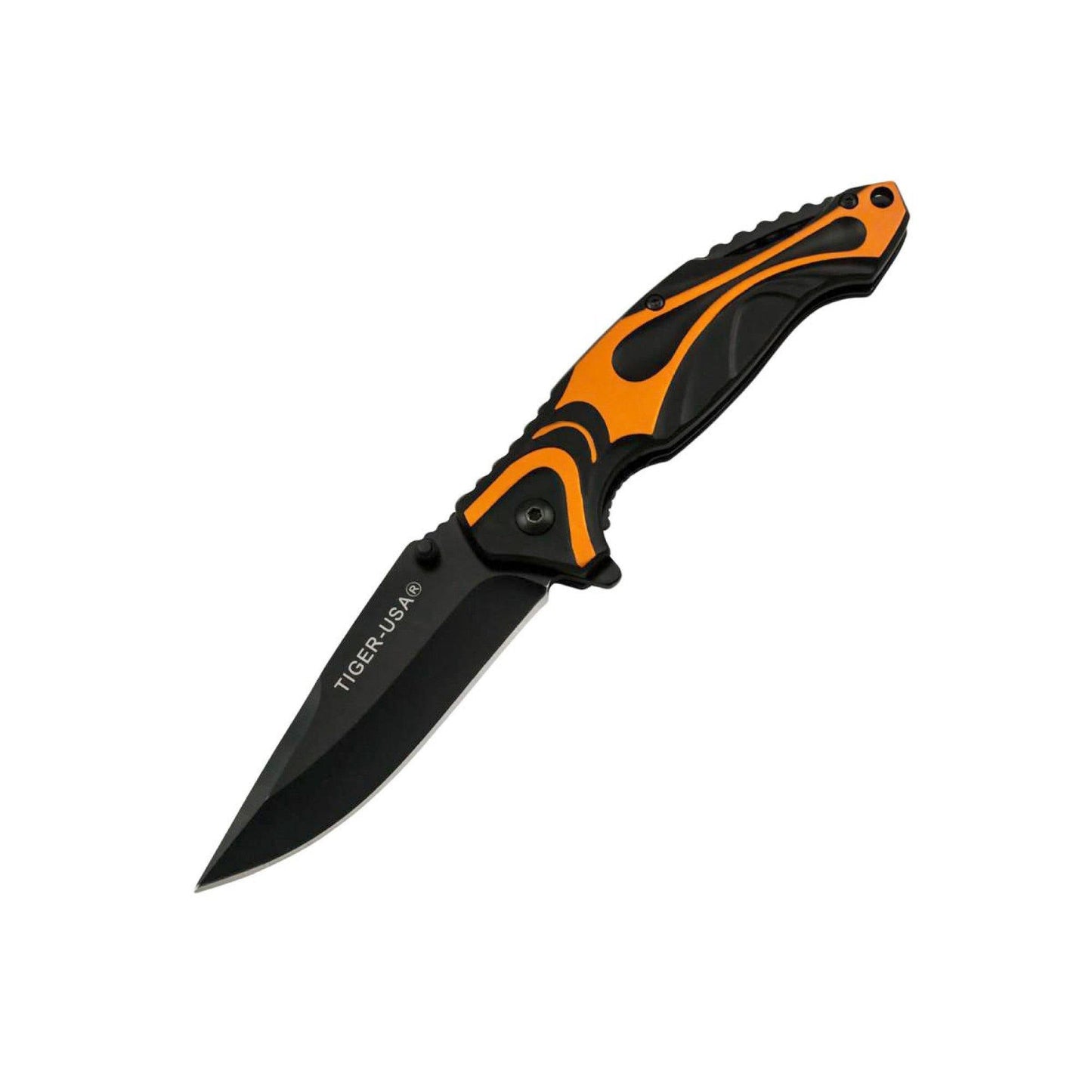 Tiger-USA Knives Trigger Action 8" Knife  Knife Trigger Action 8" Knife