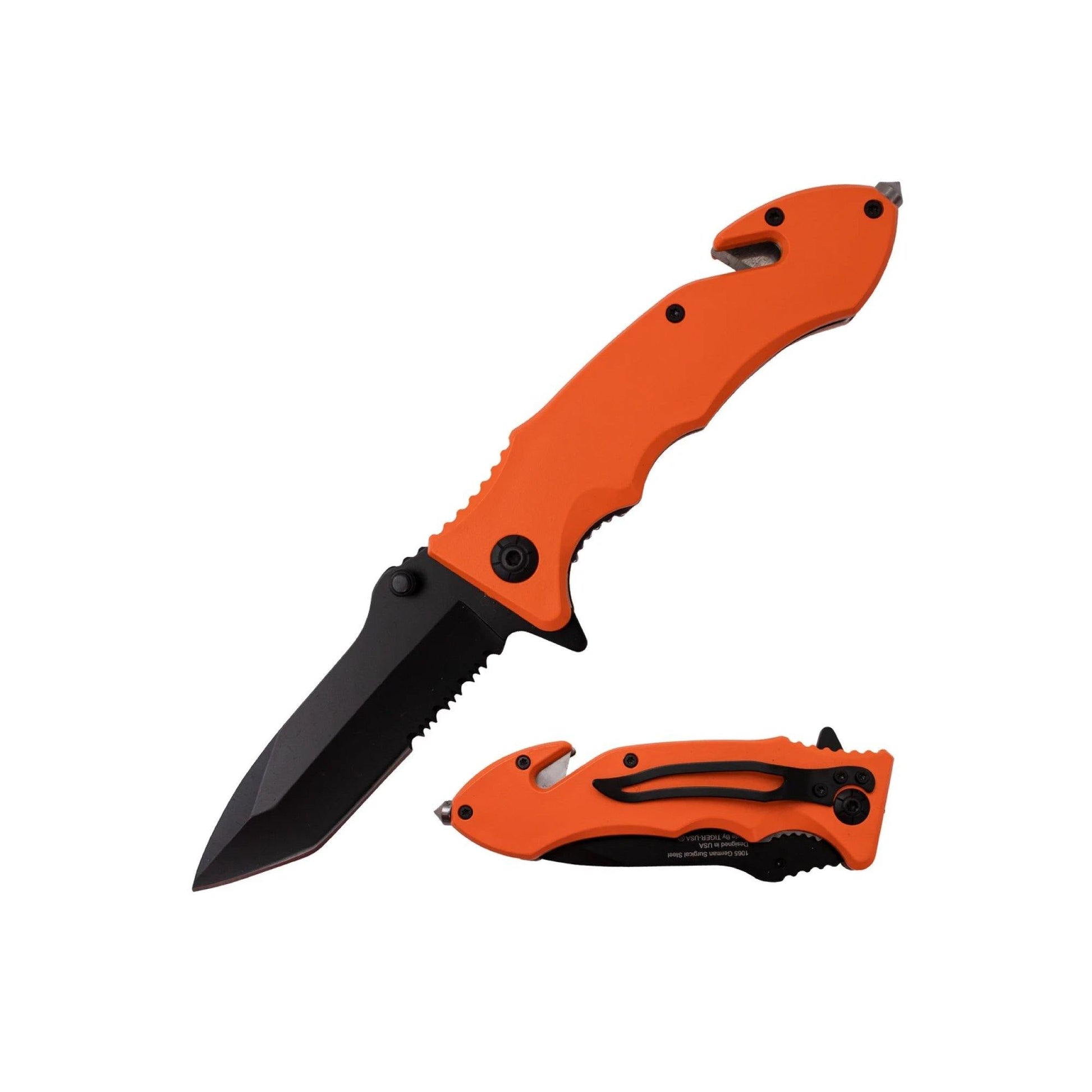 Trigger Action 3" Knife -  