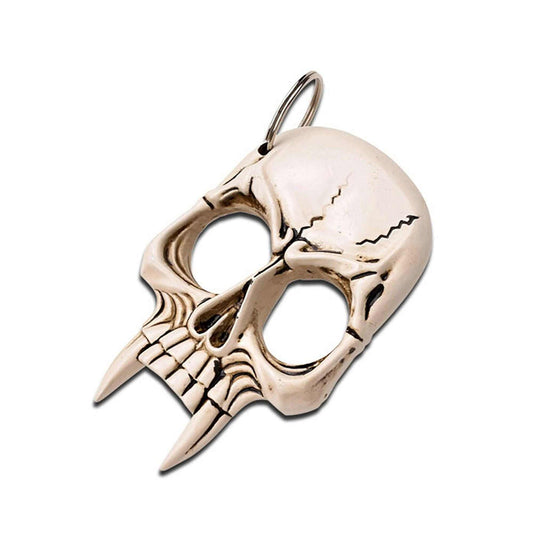 Vampire Skull Self Defense Keychain - Smart Pulse Safety