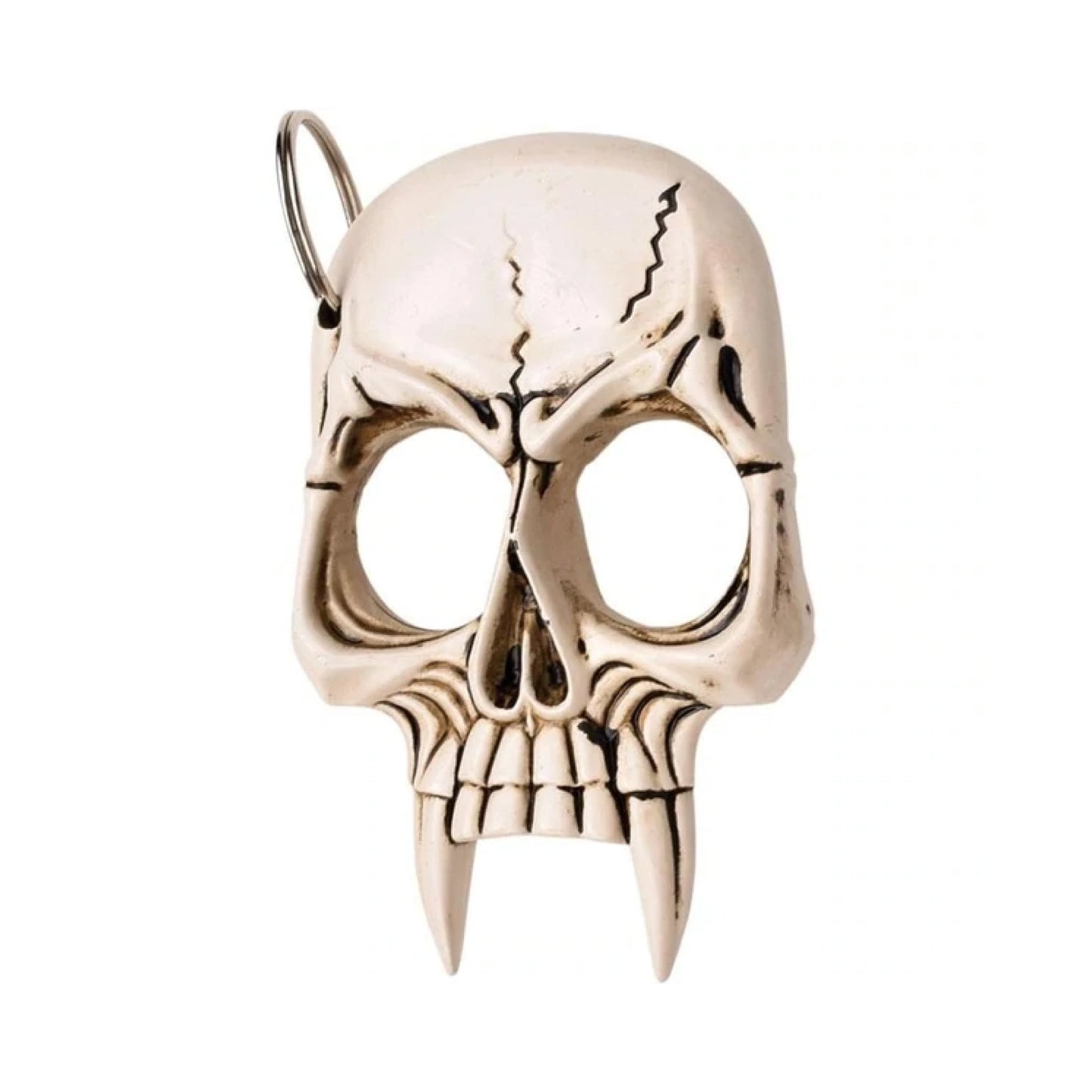 Vampire Skull Self Defense Keychain - Smart Pulse Safety