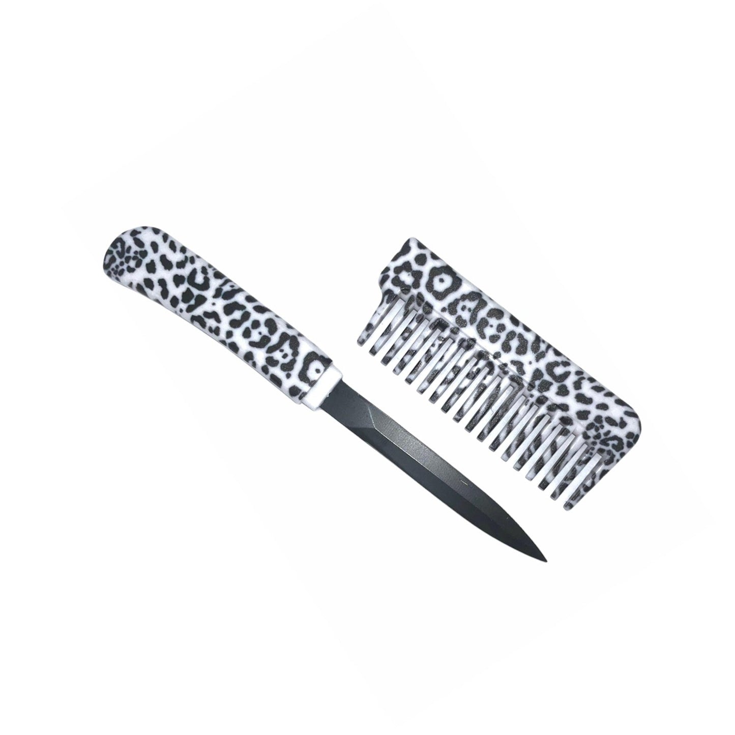 -- Discreet Comb  Knife  Knife Discreet Comb  Knife