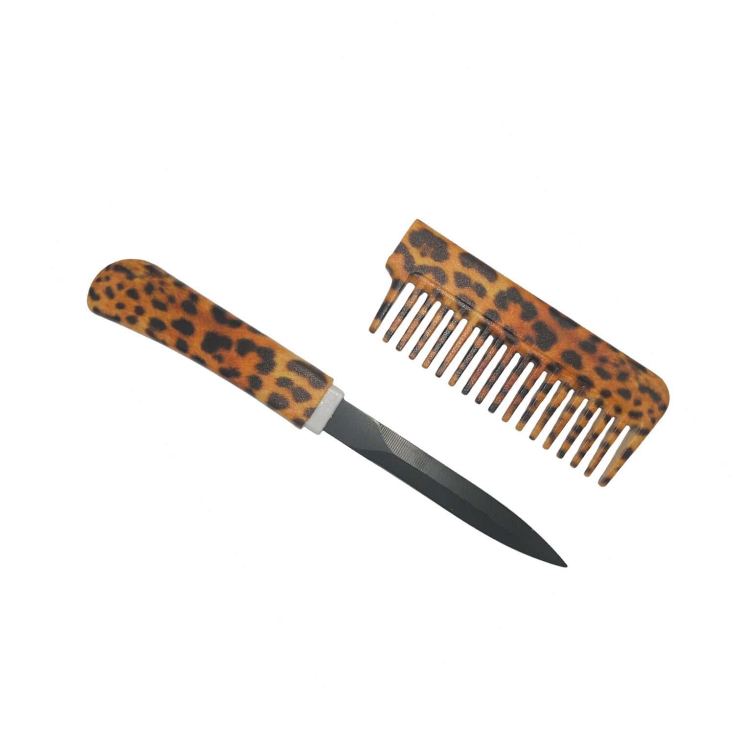 -- Discreet Comb  Knife  Knife Discreet Comb  Knife