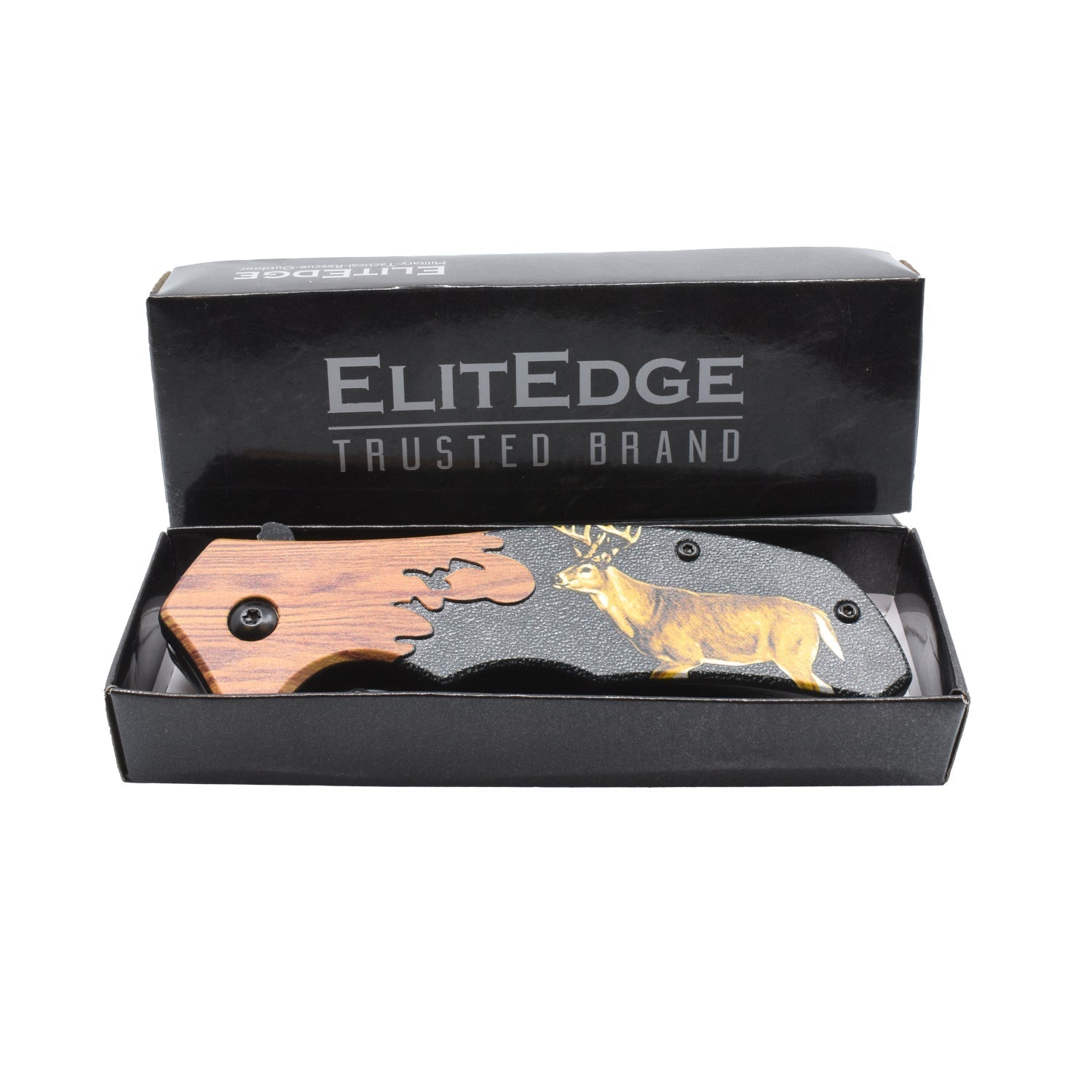 ElitEdge 8" Wildlife  Knife  Knife 8" Wildlife  Knife