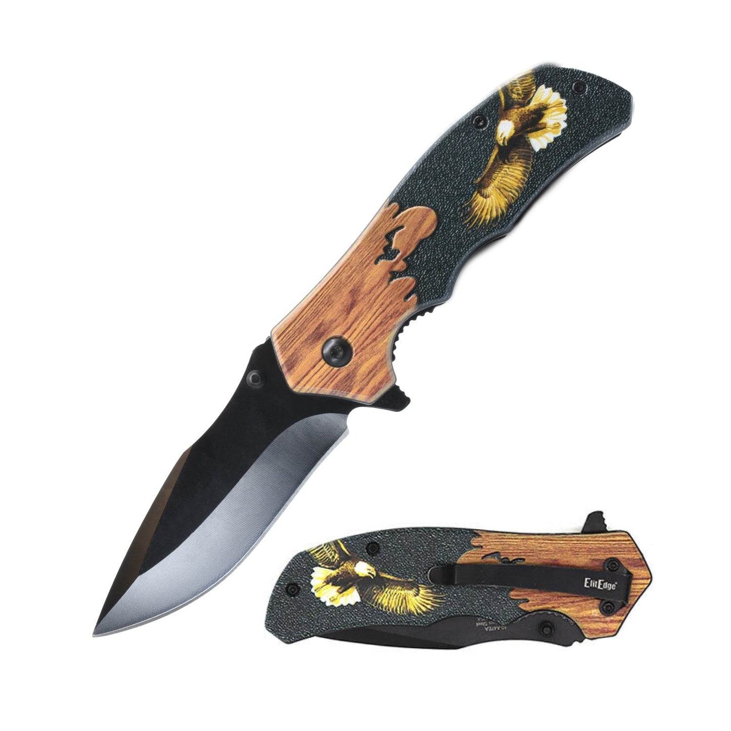 ElitEdge 8" Wildlife  Knife  Knife 8" Wildlife  Knife