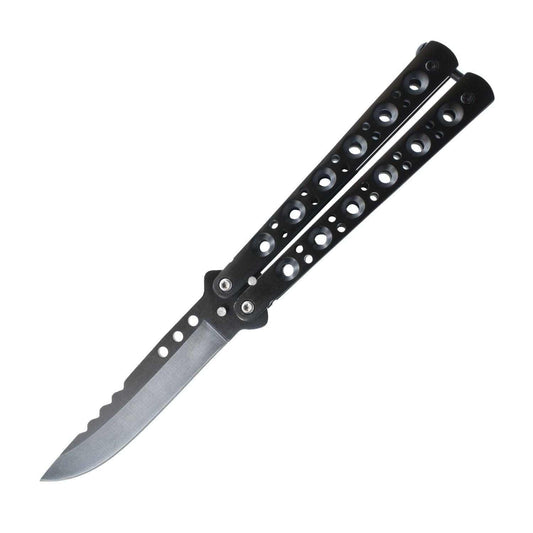 -- 9" Butterfly  Knife  Knife 9" Butterfly  Knife