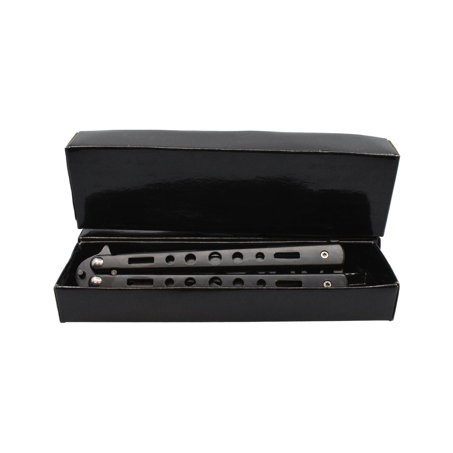 8.75" Butterfly Comb Knife