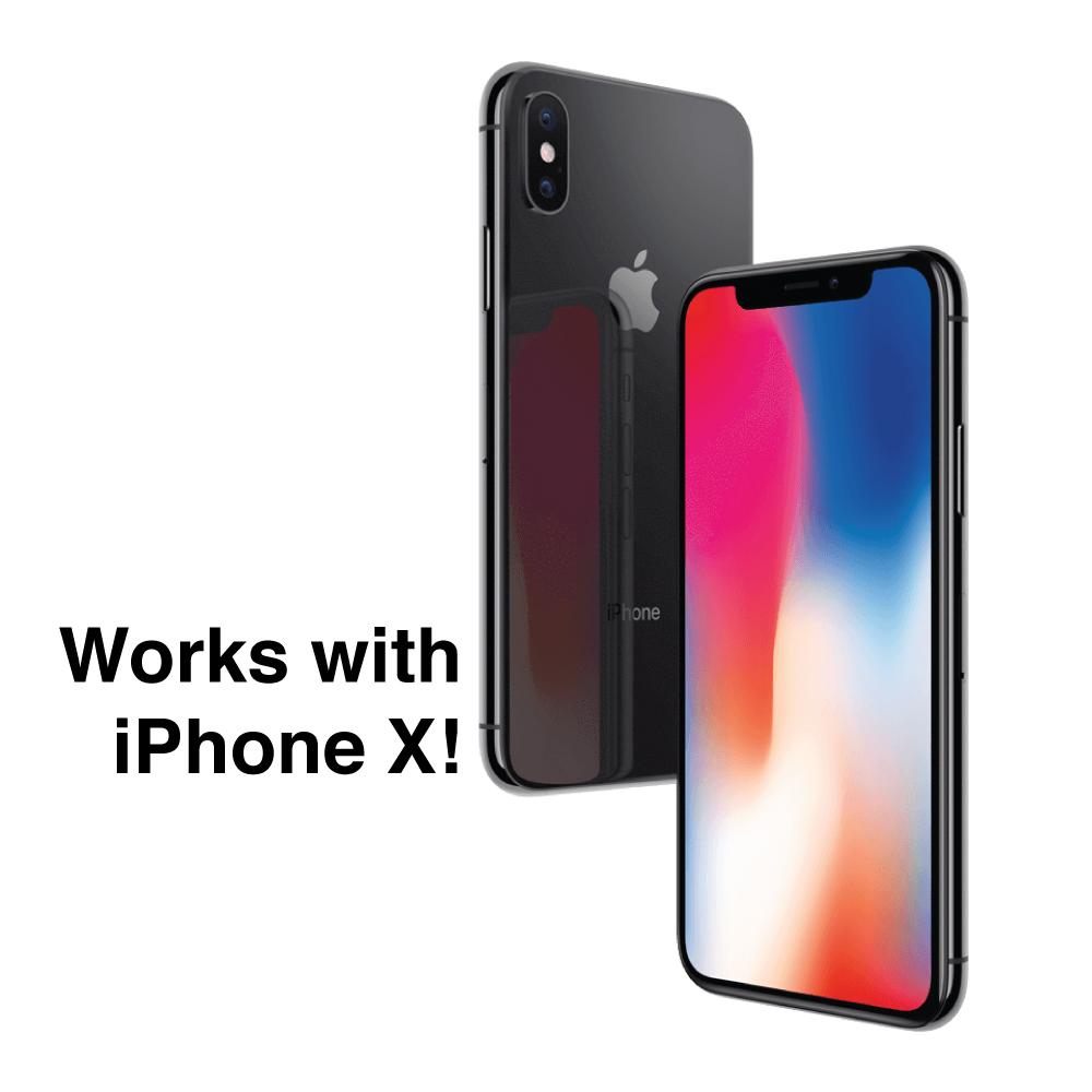 MYGUARD SPORT LED Armband & Safety Alarm w/Phone Holder -  