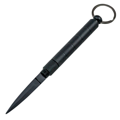 Cutting Edge Products Kubotan Keychain  Knife  Knife Kubotan Keychain  Knife