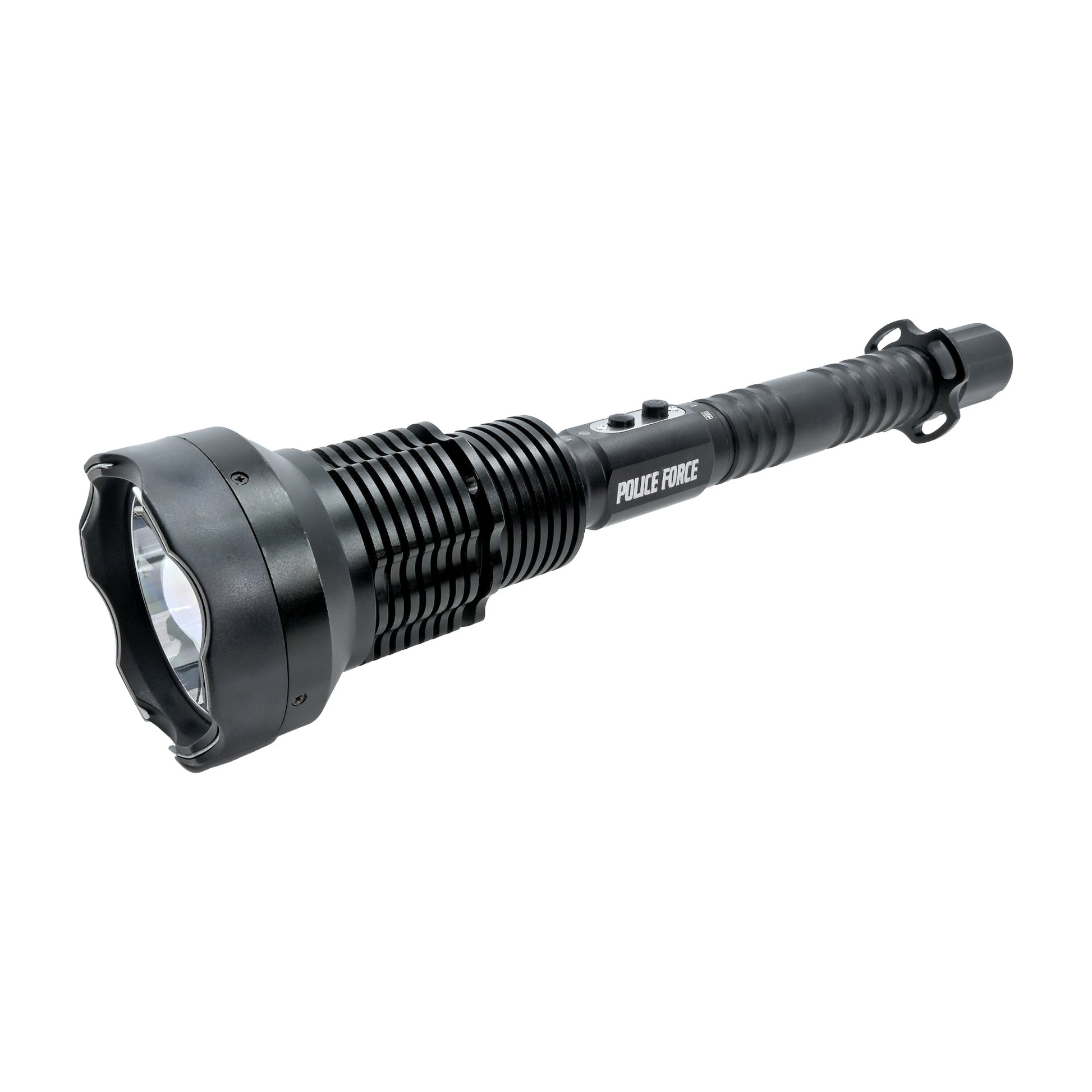 Tactical Torch Stun Flashlight 17,000,000 -  