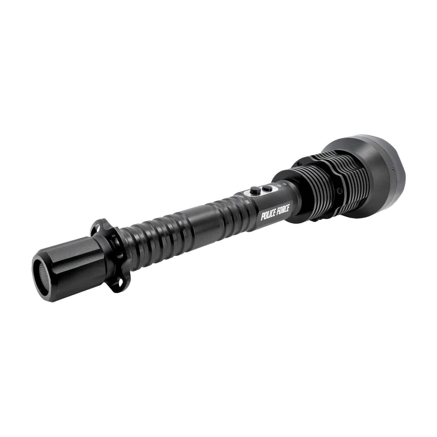 Tactical Torch Stun Flashlight 17,000,000 - Smart Pulse Safety