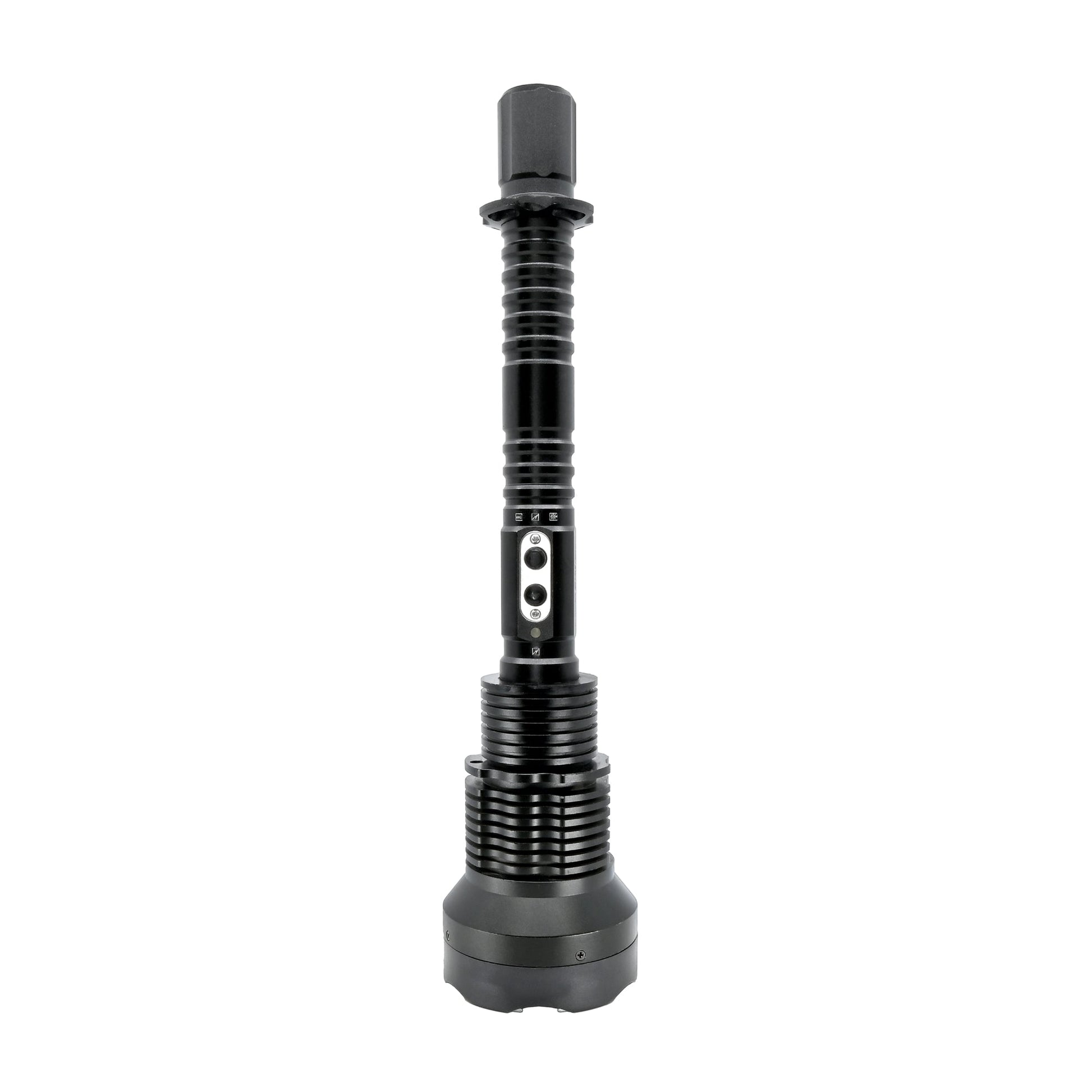 Tactical Torch Stun Flashlight 17,000,000 - Smart Pulse Safety